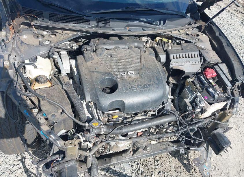 Photo 10 of 2016 Nissan Maxima 3.5 SR (VIN 1N4AA6AP3GC420625)