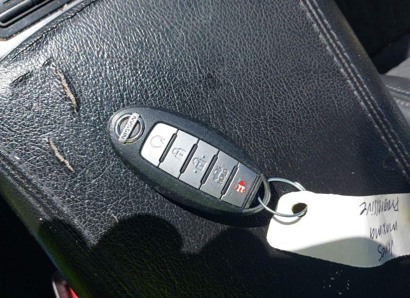 Photo 11 of 2016 Nissan Maxima 3.5 SR (VIN 1N4AA6AP3GC420625)