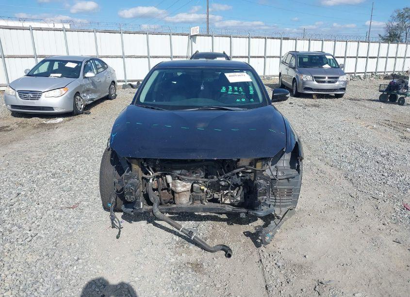 Photo 12 of 2016 Nissan Maxima 3.5 SR (VIN 1N4AA6AP3GC420625)