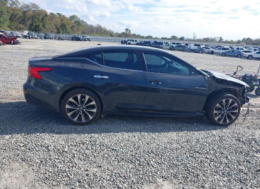 Photo 13 of 2016 Nissan Maxima 3.5 SR (VIN 1N4AA6AP3GC420625)