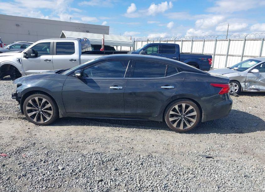Photo 14 of 2016 Nissan Maxima 3.5 SR (VIN 1N4AA6AP3GC420625)