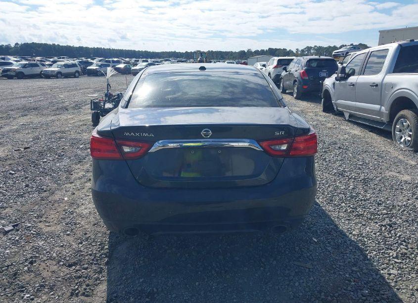 Photo 16 of 2016 Nissan Maxima 3.5 SR (VIN 1N4AA6AP3GC420625)