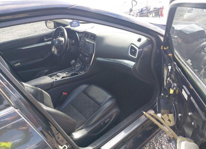 Photo 5 of 2016 Nissan Maxima 3.5 SR (VIN 1N4AA6AP3GC420625)