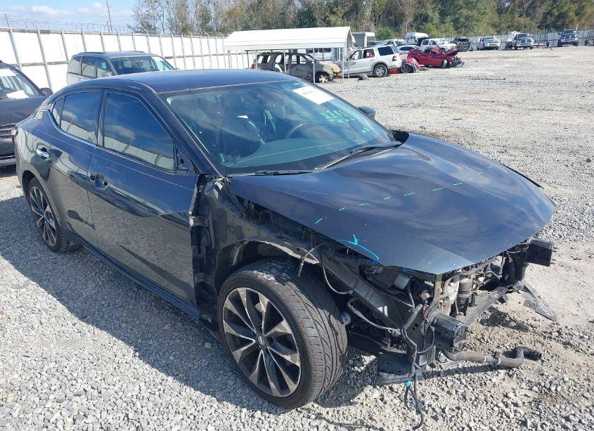 Photo 6 of 2016 Nissan Maxima 3.5 SR (VIN 1N4AA6AP3GC420625)