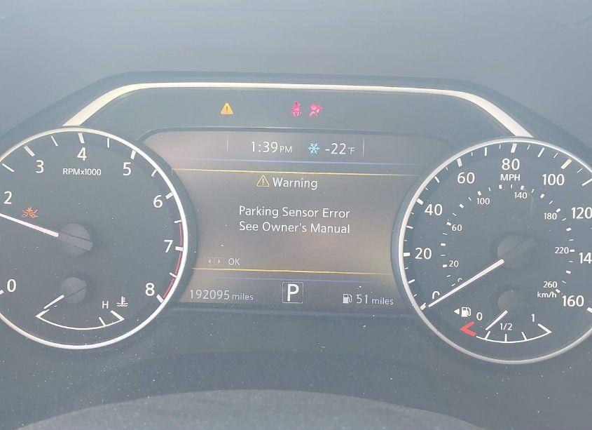 Photo 7 of 2016 Nissan Maxima 3.5 SR (VIN 1N4AA6AP3GC420625)