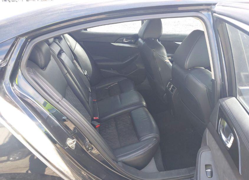 Photo 8 of 2016 Nissan Maxima 3.5 SR (VIN 1N4AA6AP3GC420625)