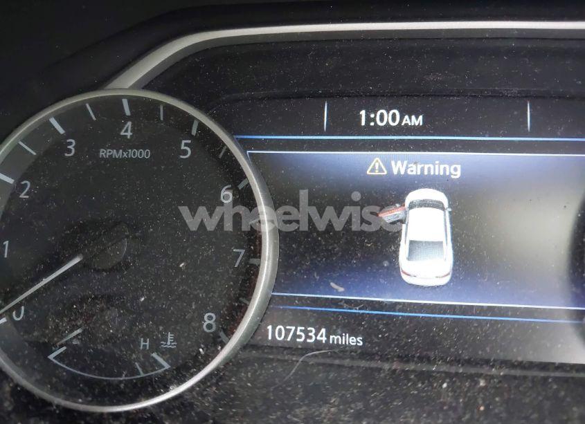 Photo 15 of 2016 Nissan Maxima 3.5 PLATINUM/3.5 S/3.5 SL/3.5 SR/3.5 SV (VIN 1N4AA6AP3GC422617)