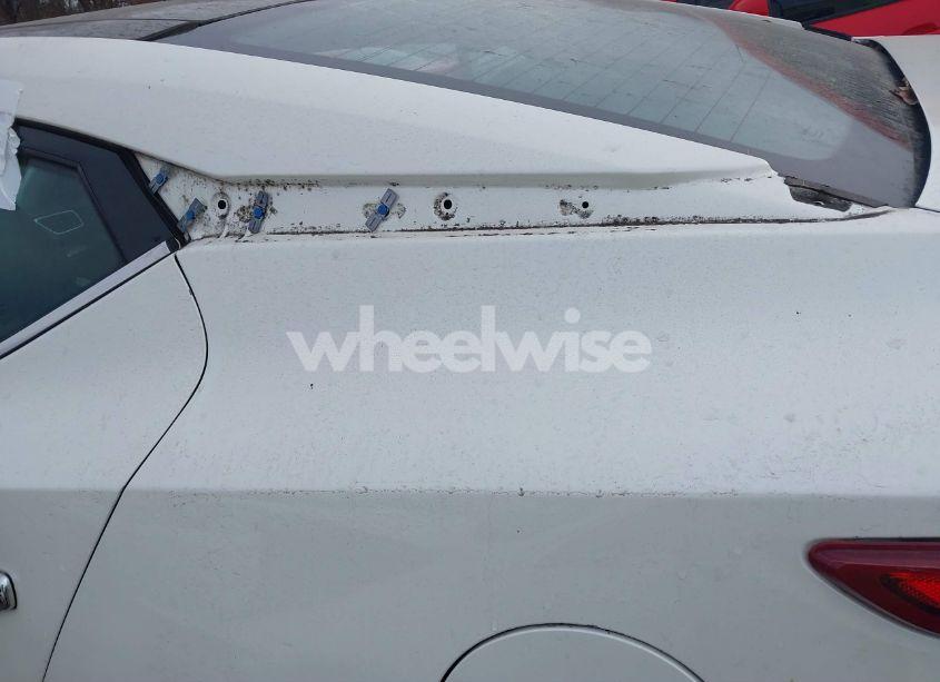 Photo 18 of 2016 Nissan Maxima 3.5 PLATINUM/3.5 S/3.5 SL/3.5 SR/3.5 SV (VIN 1N4AA6AP3GC422617)