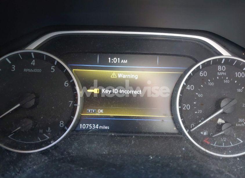 Photo 19 of 2016 Nissan Maxima 3.5 PLATINUM/3.5 S/3.5 SL/3.5 SR/3.5 SV (VIN 1N4AA6AP3GC422617)