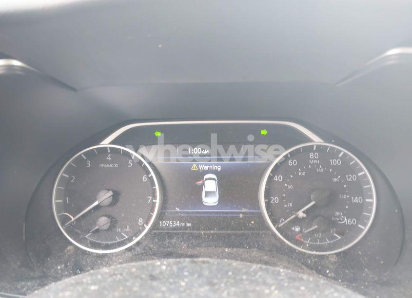 Photo 7 of 2016 Nissan Maxima 3.5 PLATINUM/3.5 S/3.5 SL/3.5 SR/3.5 SV (VIN 1N4AA6AP3GC422617)