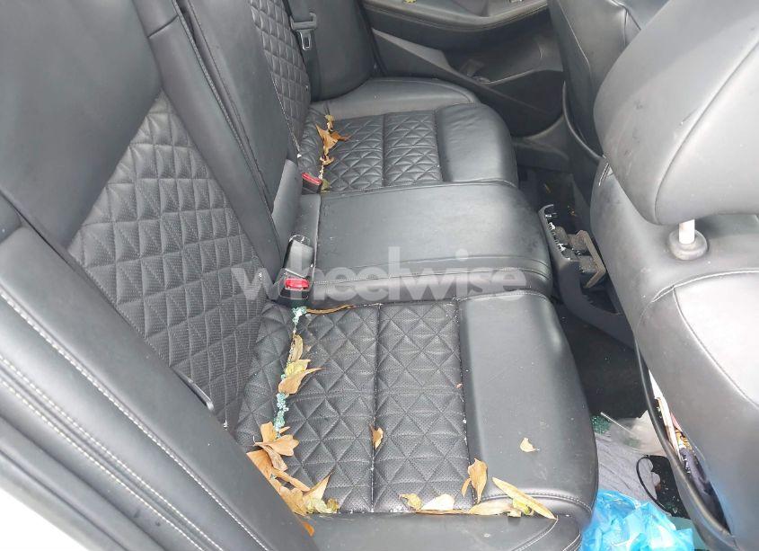 Photo 8 of 2016 Nissan Maxima 3.5 PLATINUM/3.5 S/3.5 SL/3.5 SR/3.5 SV (VIN 1N4AA6AP3GC422617)