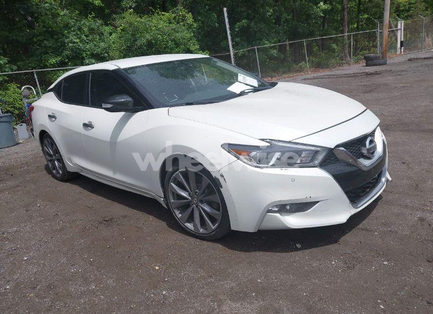 2016 Nissan Maxima 3.5 SR (VIN 1N4AA6AP3GC425274) main photo