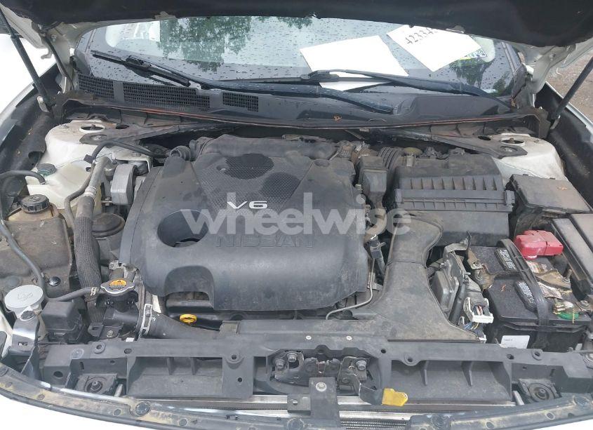Photo 10 of 2016 Nissan Maxima 3.5 SR (VIN 1N4AA6AP3GC425274)