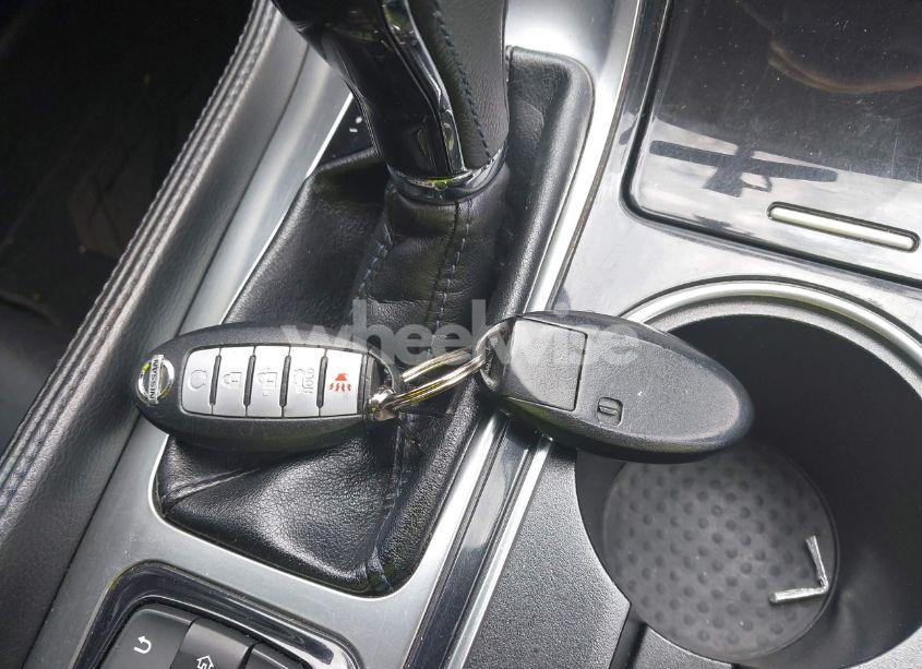 Photo 11 of 2016 Nissan Maxima 3.5 SR (VIN 1N4AA6AP3GC425274)