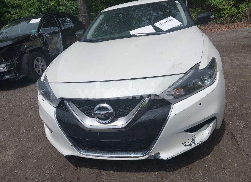 Photo 12 of 2016 Nissan Maxima 3.5 SR (VIN 1N4AA6AP3GC425274)