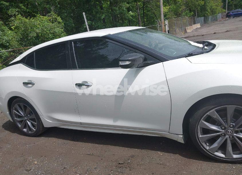 Photo 13 of 2016 Nissan Maxima 3.5 SR (VIN 1N4AA6AP3GC425274)