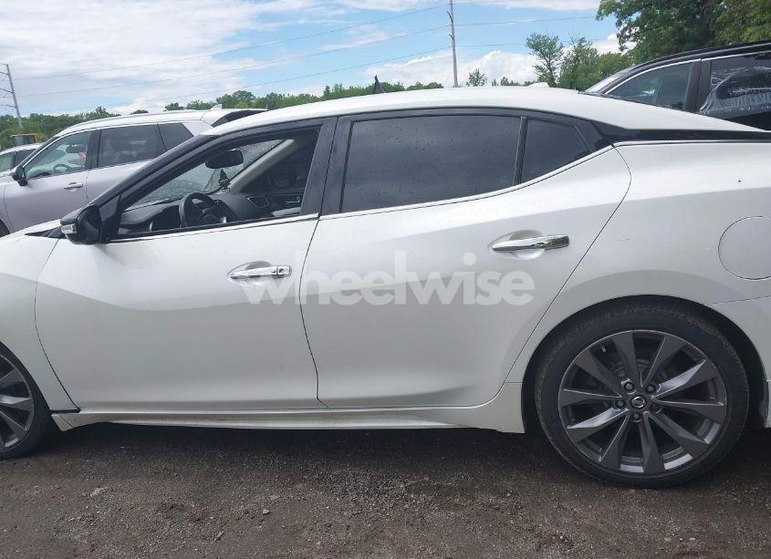 Photo 14 of 2016 Nissan Maxima 3.5 SR (VIN 1N4AA6AP3GC425274)