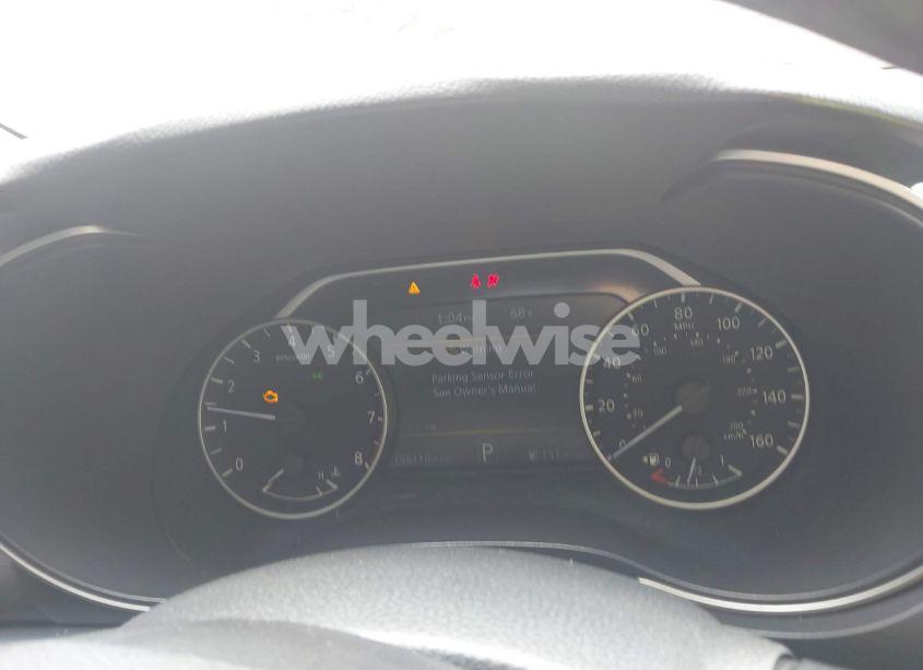 Photo 7 of 2016 Nissan Maxima 3.5 SR (VIN 1N4AA6AP3GC425274)