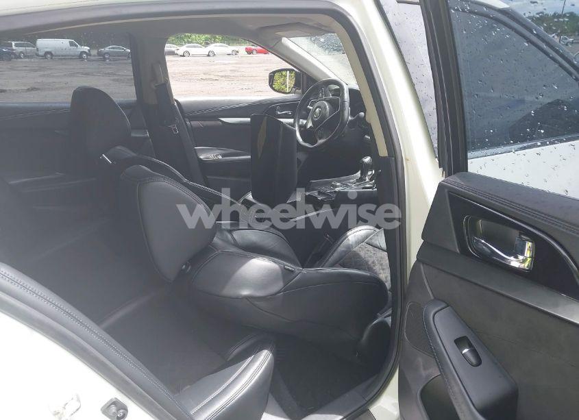 Photo 8 of 2016 Nissan Maxima 3.5 SR (VIN 1N4AA6AP3GC425274)