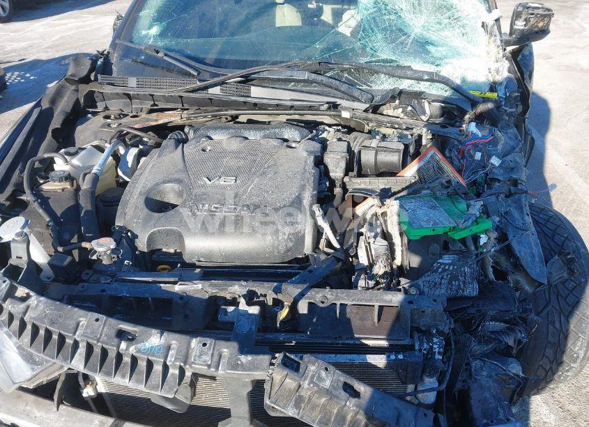 Photo 10 of 2016 Nissan Maxima 3.5 S (VIN 1N4AA6AP3GC428238)