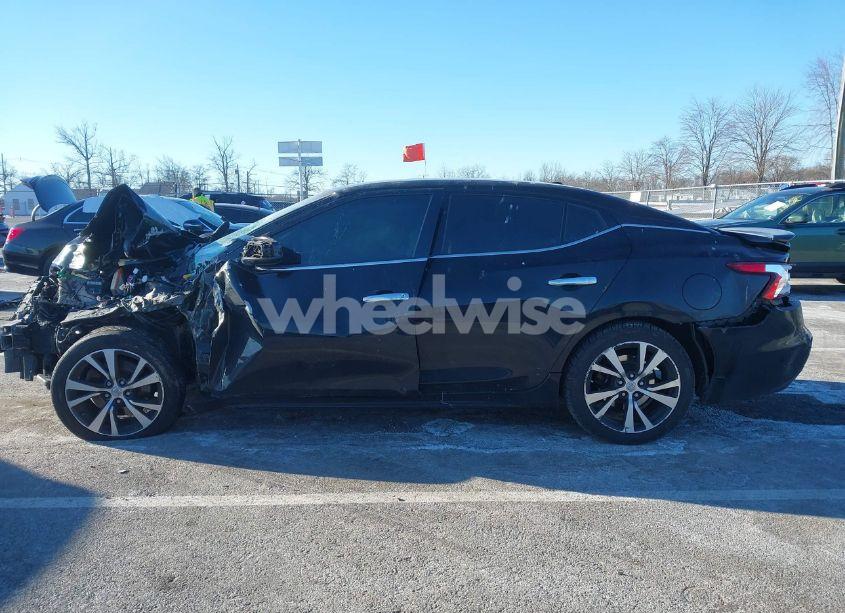 Photo 14 of 2016 Nissan Maxima 3.5 S (VIN 1N4AA6AP3GC428238)