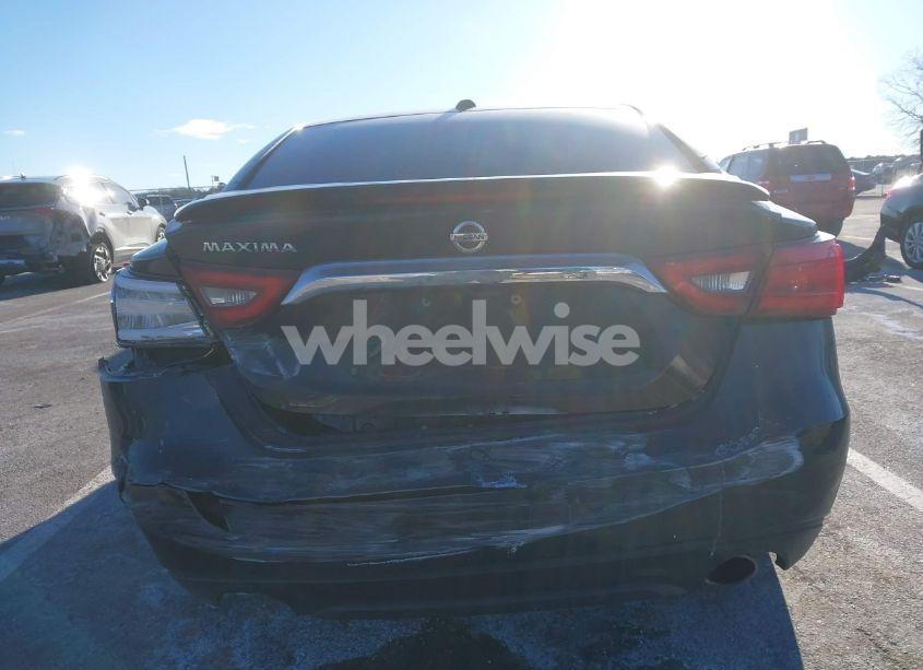 Photo 16 of 2016 Nissan Maxima 3.5 S (VIN 1N4AA6AP3GC428238)