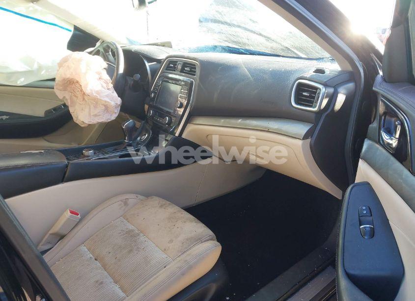 Photo 5 of 2016 Nissan Maxima 3.5 S (VIN 1N4AA6AP3GC428238)