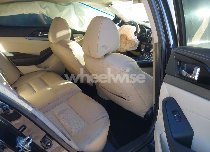 Photo 8 of 2016 Nissan Maxima 3.5 S (VIN 1N4AA6AP3GC428238)