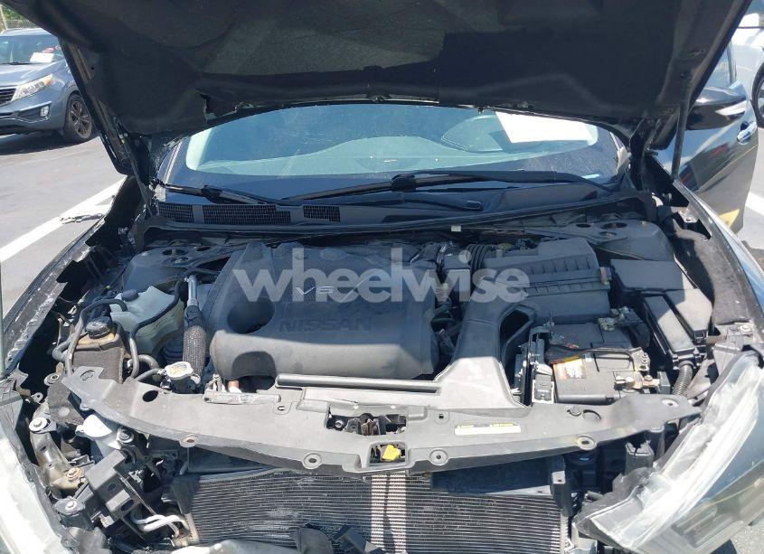 Photo 10 of 2016 Nissan Maxima 3.5 SL (VIN 1N4AA6AP3GC434993)