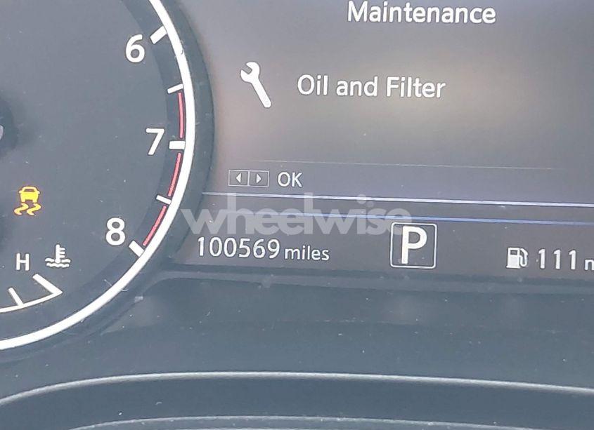 Photo 15 of 2016 Nissan Maxima 3.5 SL (VIN 1N4AA6AP3GC434993)