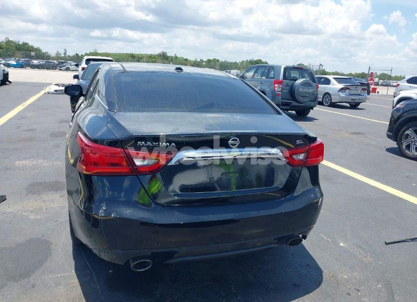 Photo 16 of 2016 Nissan Maxima 3.5 SL (VIN 1N4AA6AP3GC434993)