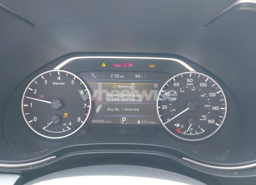 Photo 7 of 2016 Nissan Maxima 3.5 SL (VIN 1N4AA6AP3GC434993)