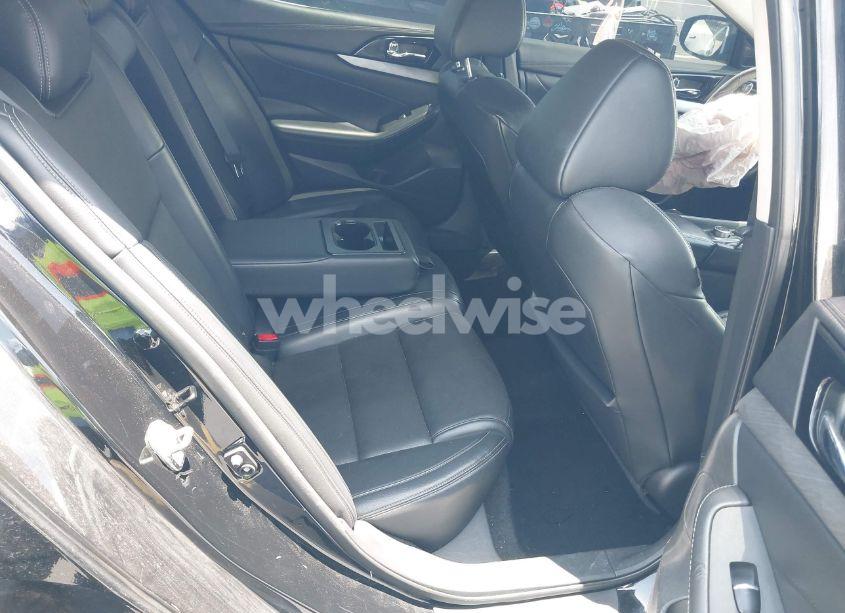 Photo 8 of 2016 Nissan Maxima 3.5 SL (VIN 1N4AA6AP3GC434993)