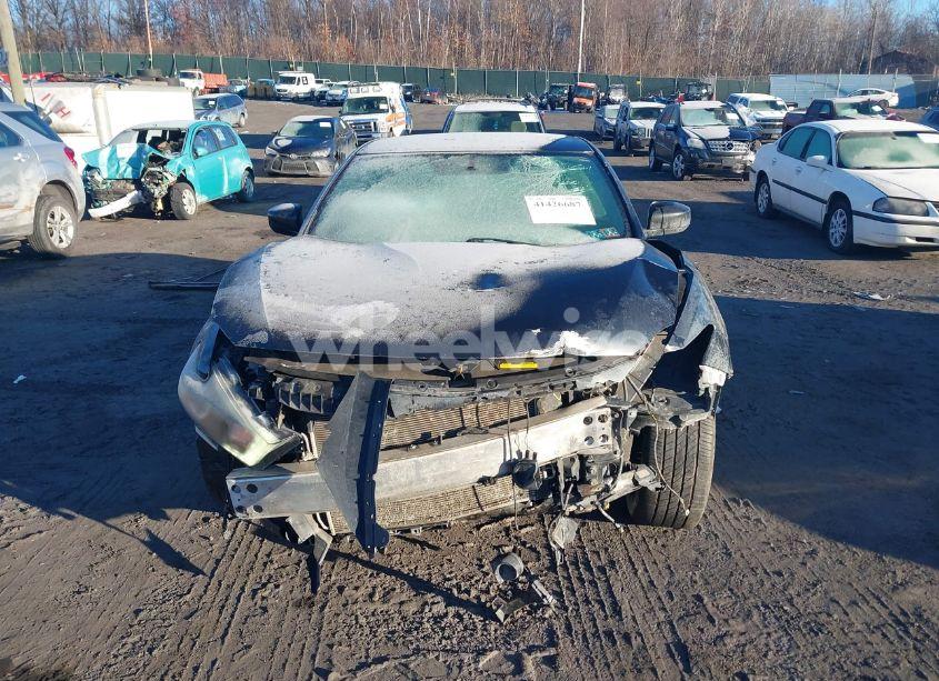 Photo 12 of 2016 Nissan Maxima 3.5 S (VIN 1N4AA6AP3GC446061)