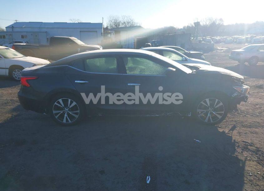 Photo 13 of 2016 Nissan Maxima 3.5 S (VIN 1N4AA6AP3GC446061)