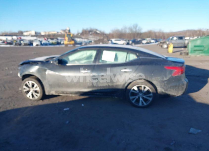 Photo 14 of 2016 Nissan Maxima 3.5 S (VIN 1N4AA6AP3GC446061)