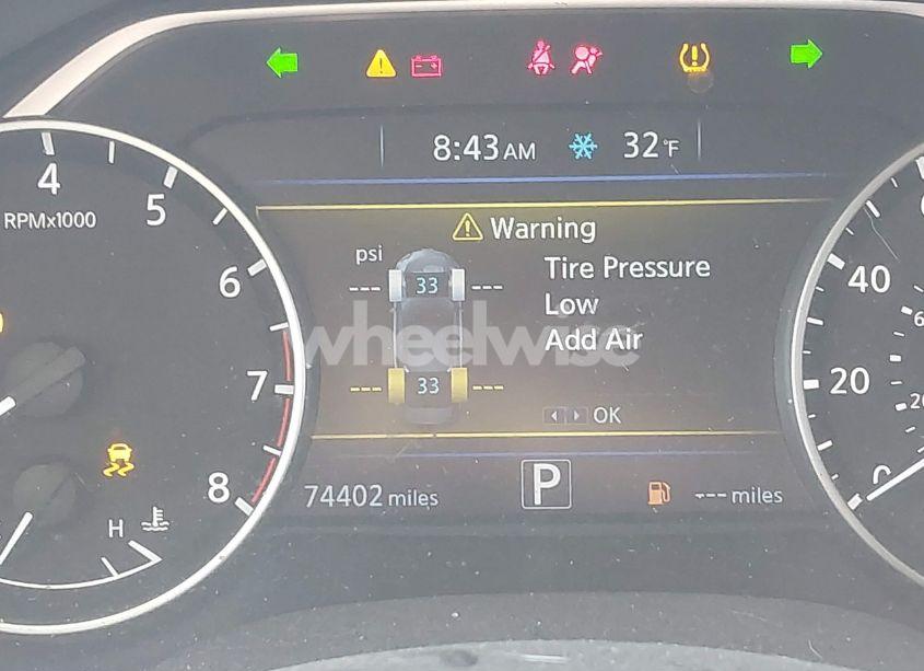 Photo 15 of 2016 Nissan Maxima 3.5 S (VIN 1N4AA6AP3GC446061)