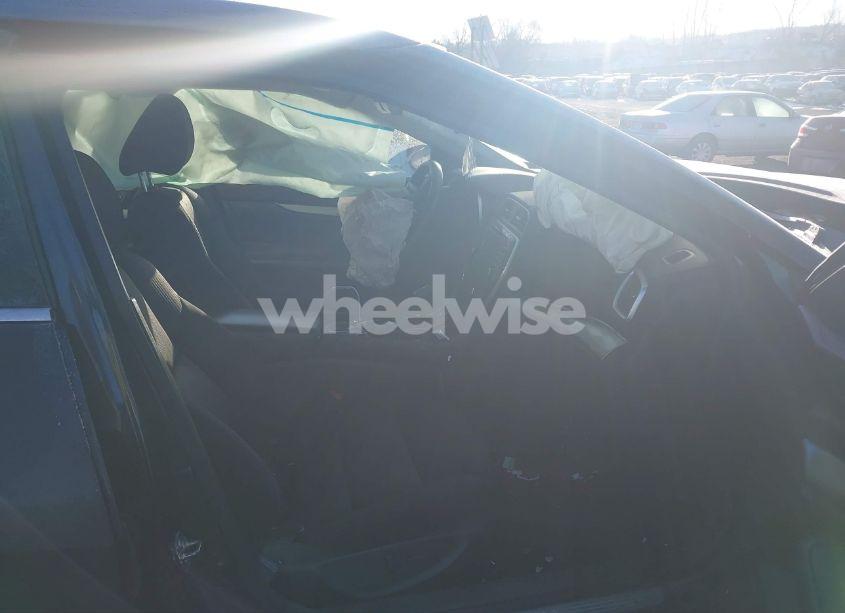 Photo 5 of 2016 Nissan Maxima 3.5 S (VIN 1N4AA6AP3GC446061)