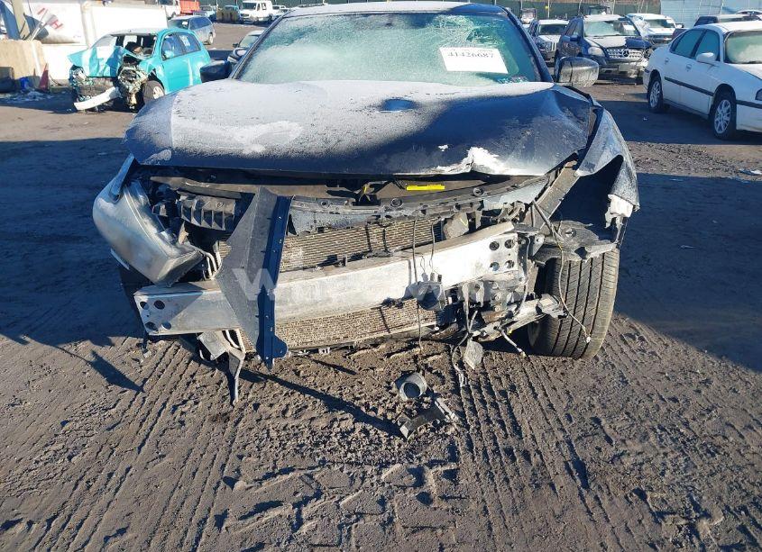 Photo 6 of 2016 Nissan Maxima 3.5 S (VIN 1N4AA6AP3GC446061)