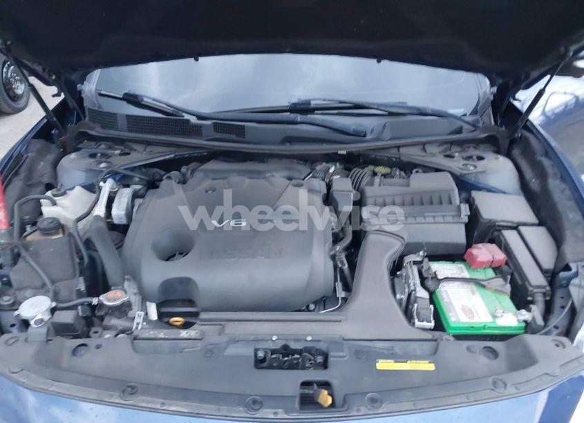 Photo 10 of 2016 Nissan Maxima 3.5 PLATINUM (VIN 1N4AA6AP3GC446139)