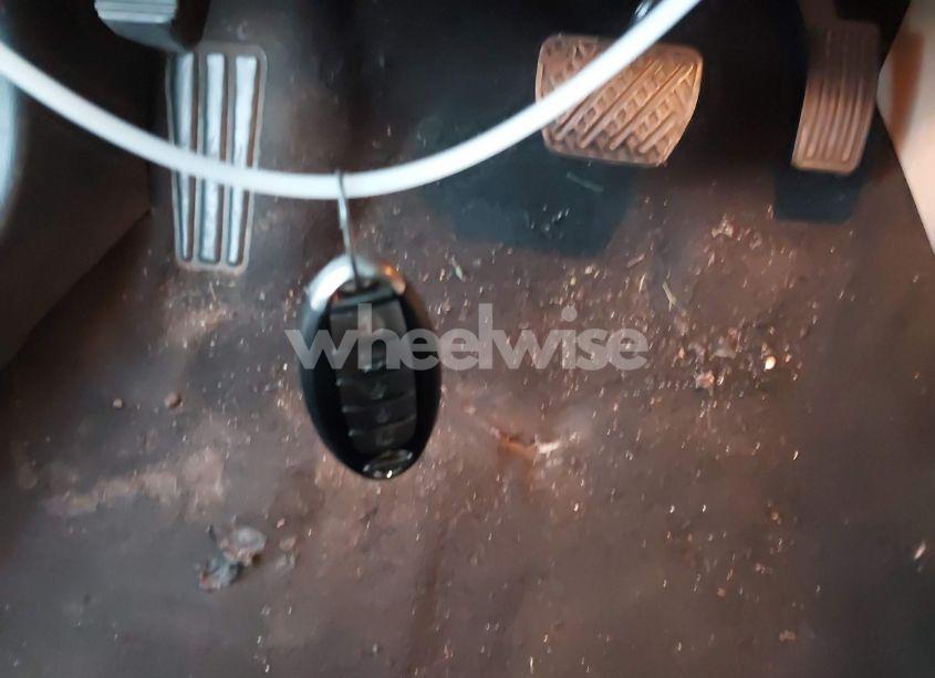 Photo 11 of 2016 Nissan Maxima 3.5 PLATINUM (VIN 1N4AA6AP3GC446139)