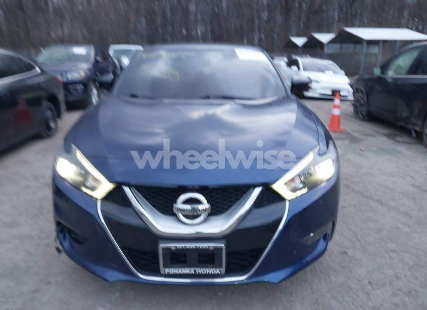 Photo 12 of 2016 Nissan Maxima 3.5 PLATINUM (VIN 1N4AA6AP3GC446139)