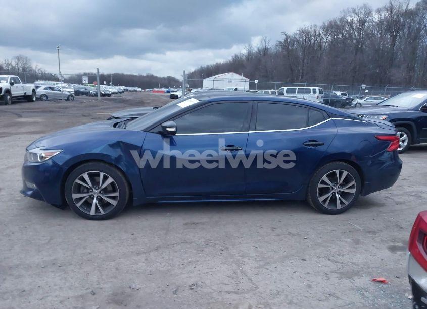 Photo 14 of 2016 Nissan Maxima 3.5 PLATINUM (VIN 1N4AA6AP3GC446139)