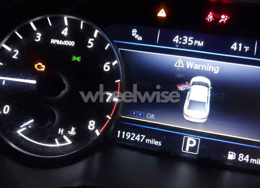 Photo 15 of 2016 Nissan Maxima 3.5 PLATINUM (VIN 1N4AA6AP3GC446139)