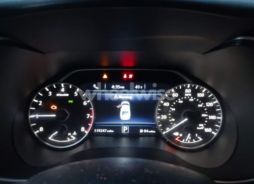 Photo 7 of 2016 Nissan Maxima 3.5 PLATINUM (VIN 1N4AA6AP3GC446139)