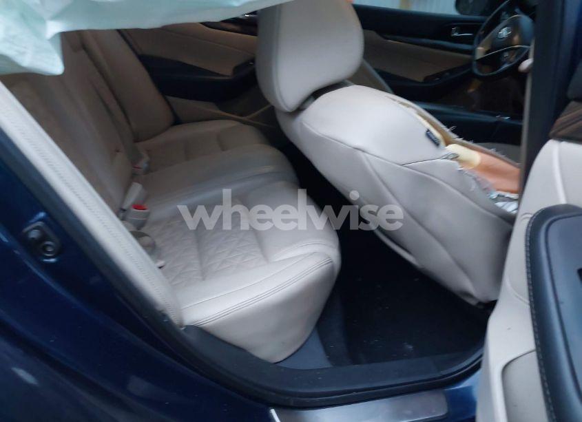 Photo 8 of 2016 Nissan Maxima 3.5 PLATINUM (VIN 1N4AA6AP3GC446139)