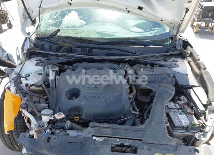 Photo 10 of 2016 Nissan Maxima 3.5 SL (VIN 1N4AA6AP3GC900678)