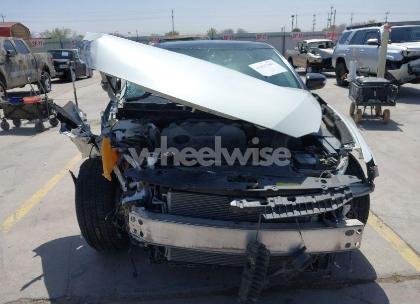 Photo 13 of 2016 Nissan Maxima 3.5 SL (VIN 1N4AA6AP3GC900678)