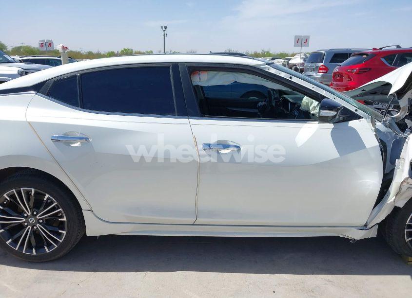 Photo 14 of 2016 Nissan Maxima 3.5 SL (VIN 1N4AA6AP3GC900678)