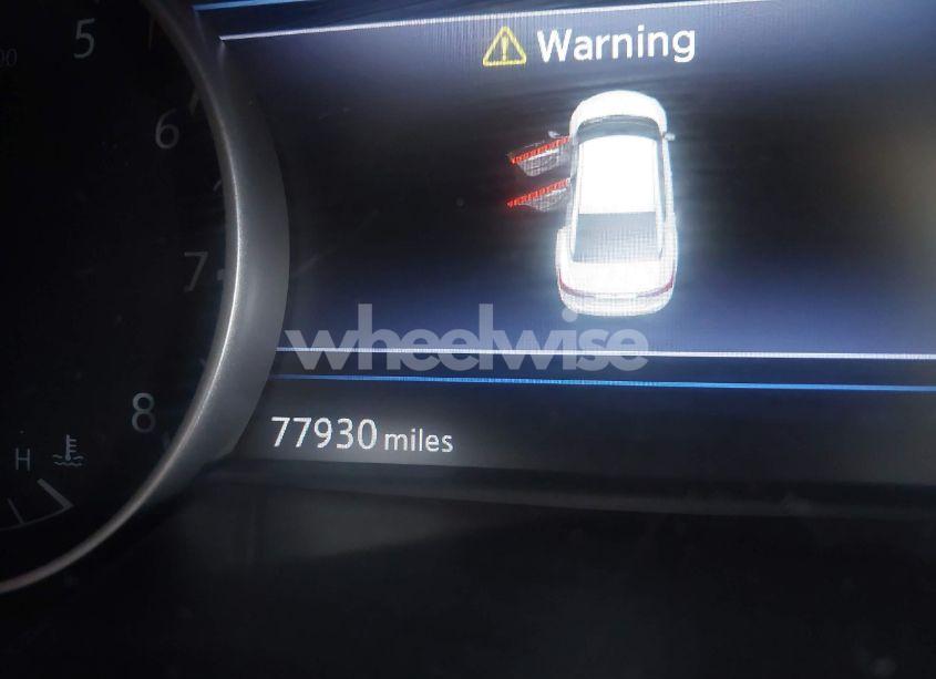 Photo 16 of 2016 Nissan Maxima 3.5 SL (VIN 1N4AA6AP3GC900678)